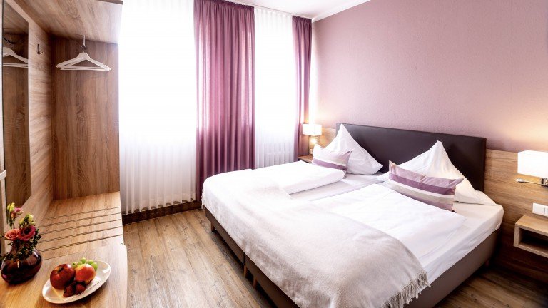 Standardzimmer – Hotel Restaurant Verst