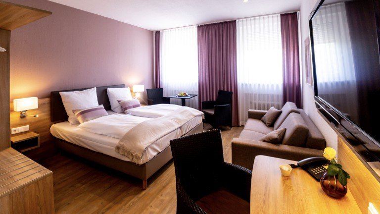 Standardzimmer – Hotel Restaurant Verst