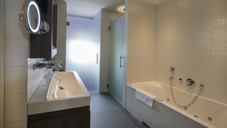 Toren sauna suite - Romantik Hotel Kasteel Daelenbroeck