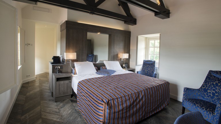 Deluxe kamer - Landgoed Kasteel Daelenbroeck