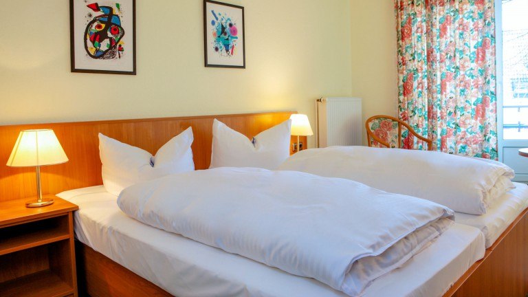 Komfortzimmer – Akzent Hotel zur Grünen Eiche