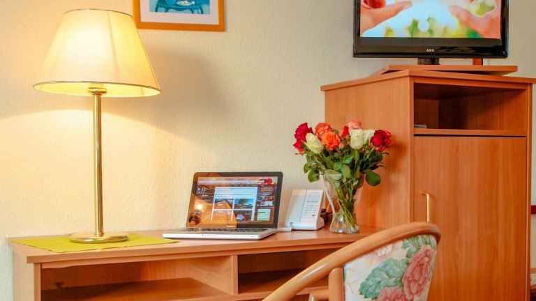 Komfortzimmer – Akzent Hotel zur Grünen Eiche