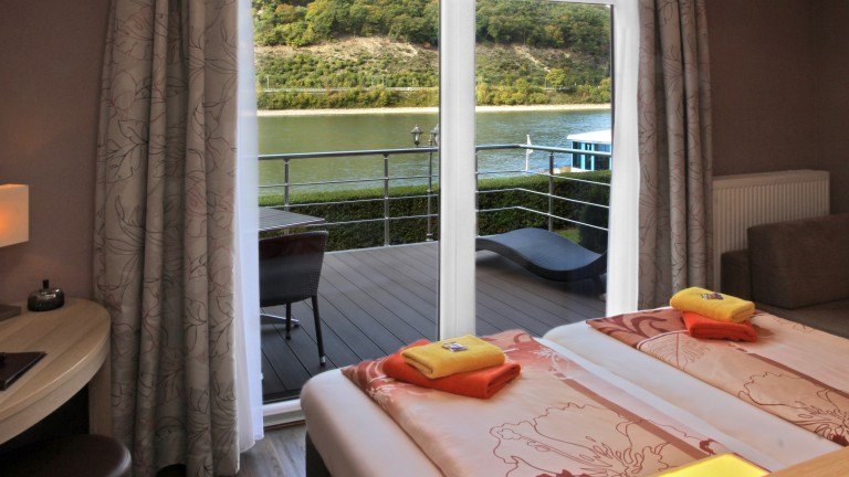 Superior-Zimmer – Hotel Rheinkönig