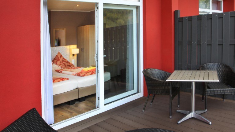 Superior-Zimmer – Hotel Rheinkönig