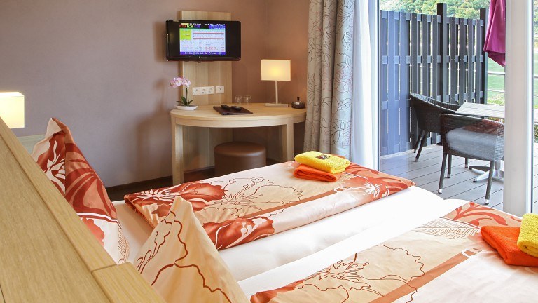 Superior-Zimmer – Hotel Rheinkönig