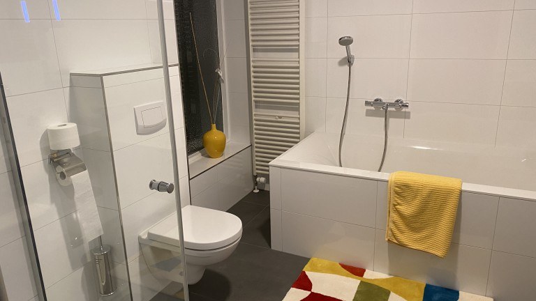 Deluxe Doppelzimmer – Hotel Faber