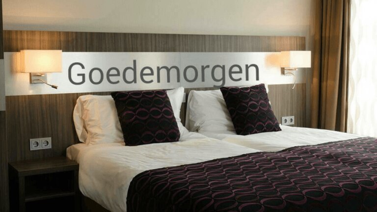 Deluxe Doppelzimmer – Hotel Faber