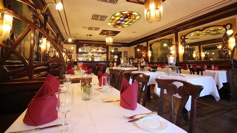 Restaurant - Hotel am Mühlenteich