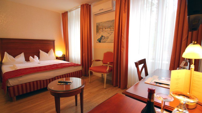 Standaardkamer - Hotel am Mühlenteich