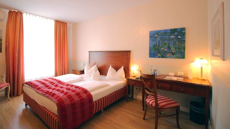 Standaardkamer - Hotel am Mühlenteich