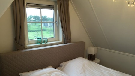 Slaapkamer - EuroParcs Resort de Rijp Slaapkamer - EuroParcs Resort de Rijp