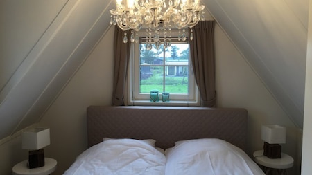 Schlafzimmer - EuroParcs Resort die Rijp