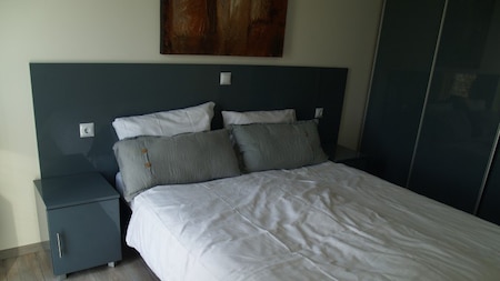 Slaapkamer - EuroParcs Resort de Rijp Slaapkamer - EuroParcs Resort de Rijp