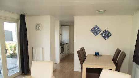 Wohnzimmer - EuroParcs Resort die Rijp