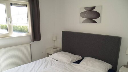 Schlafzimmer - EuroParcs Resort die Rijp