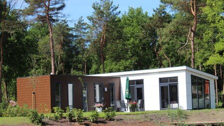 Außenansicht - EuroParcs Resort die Rijp