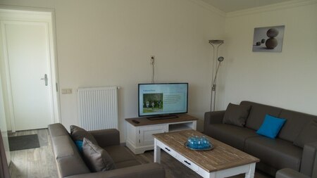 Wohnzimmer - EuroParcs Resort die Rijp