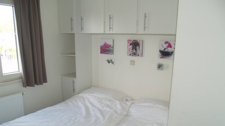 Schlafzimmer - EuroParcs Resort die Rijp