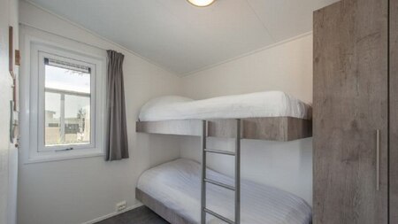 Schlafzimmer - EuroParcs Resort die Rijp