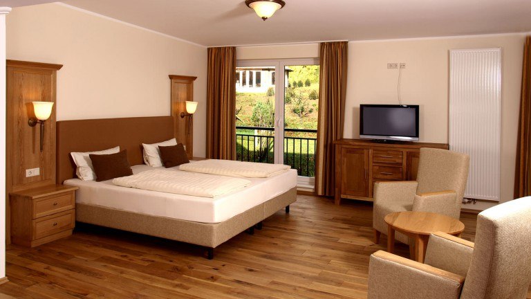 Comfort landhaus kamer - Hotel Löffler