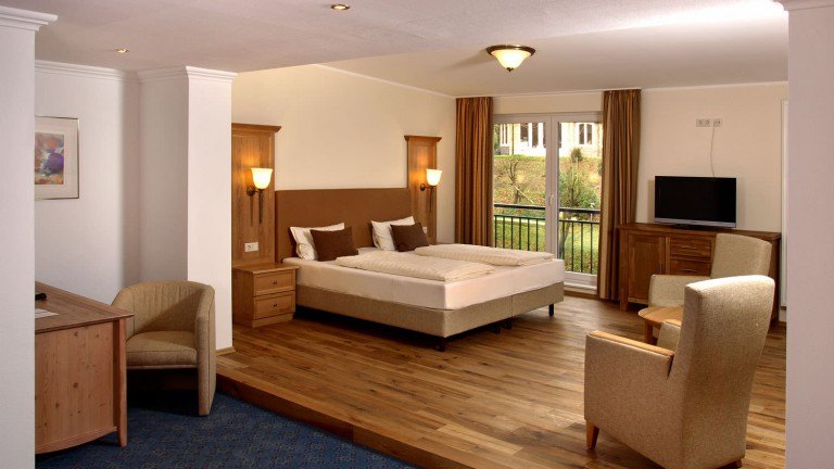 Comfort landhaus kamer - Hotel Löffler