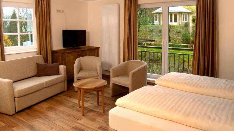 Comfort landhaus kamer - Hotel Löffler