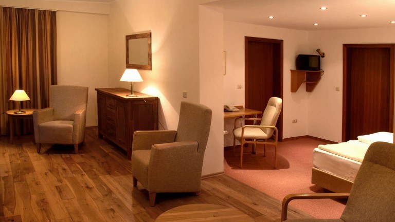 Comfort landhaus kamer - Hotel Löffler