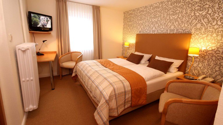 Standaardkamer - Hotel Löffler