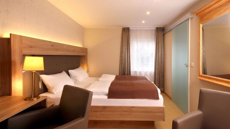 Standaardkamer - Hotel Löffler