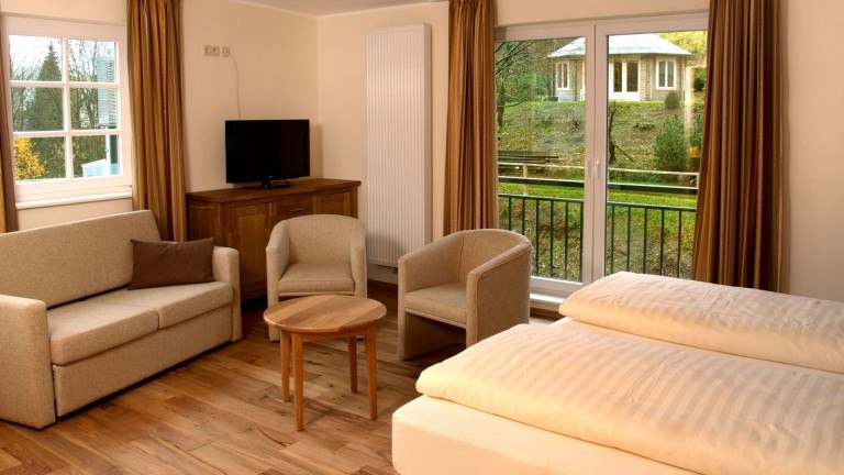 Comfort landhaus kamer - Hotel Löffler