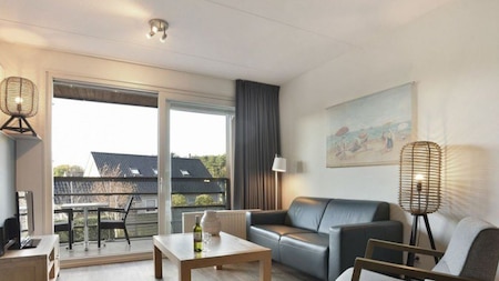 Wohnzimmer - Landal West Terschelling