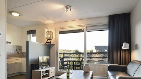 Wohnzimmer - Landal West Terschelling
