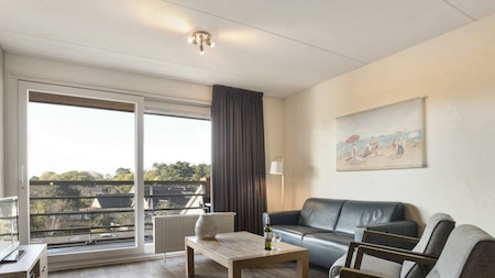 Wohnzimmer - Landal West Terschelling