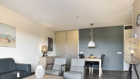Wohnzimmer - Landal West Terschelling