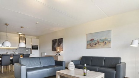 Wohnzimmer - Landal West Terschelling