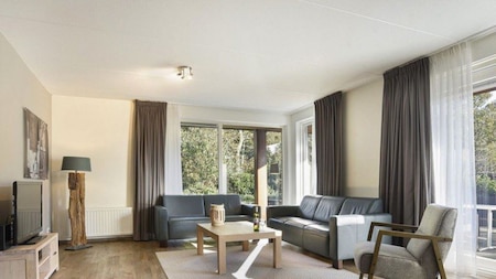 Wohnzimmer - Landal West Terschelling