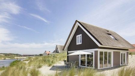 Buitenaanzicht - Landal Strand Resort Ouddorp Duin Buitenaanzicht - Landal Strand Resort Ouddorp Duin