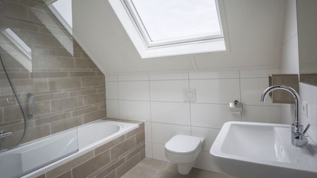 Badkamer - Landal Strand Resort Ouddorp Duin Badkamer - Landal Strand Resort Ouddorp Duin