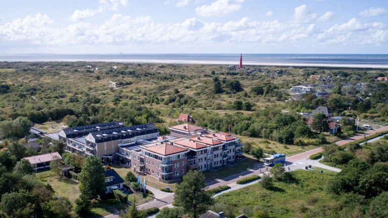 Luchtfoto - Landal Vitamaris