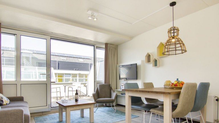 Appartement 2-4B1 - Landal Vitamaris