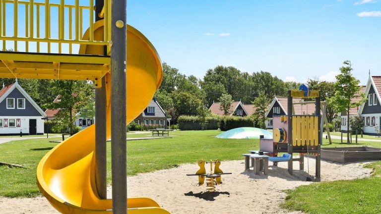 Speeltuin - Landal Resort Haamstede