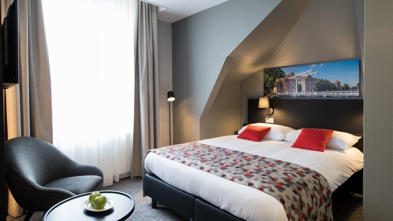 Klassieke kamer - Bilderberg Grand Hotel Wientjes