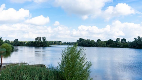 Aan het water - EuroParcs Resort aan de Maas