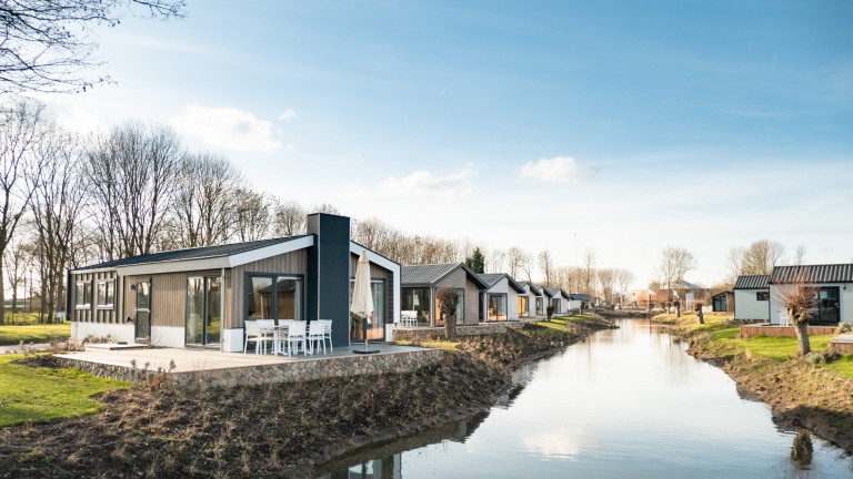 Chalets - EuroParcs Resort an der Maas