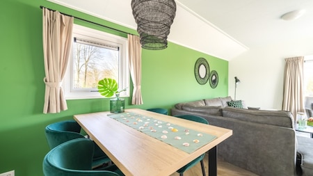 Eethoek - Vakantiepark Aan de Maas Eethoek - Vakantiepark Aan de Maas