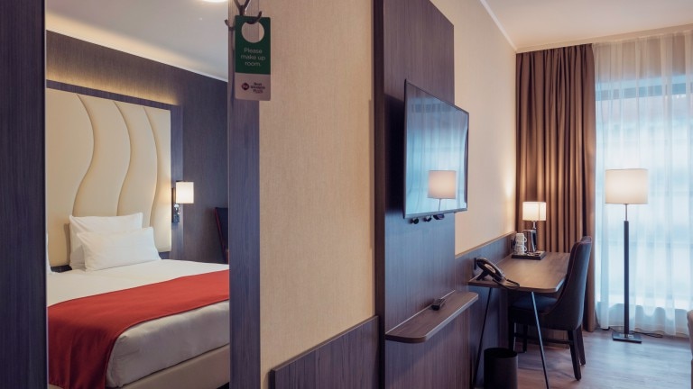 Komfortzimmer – Best Western Plus Plaza Den Haag City Centre