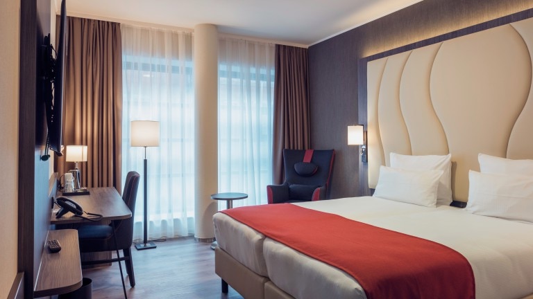 Komfortzimmer – Best Western Plus Plaza Den Haag City Center