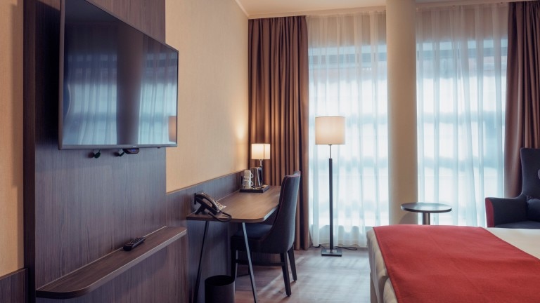 Komfortzimmer – Best Western Plus Plaza Den Haag City Center