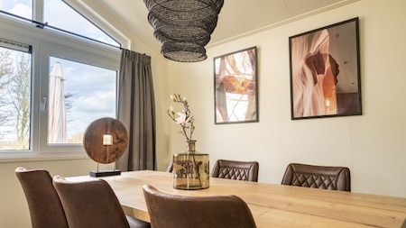 Eethoek - Vakantiepark Aan de Maas Eethoek - Vakantiepark Aan de Maas