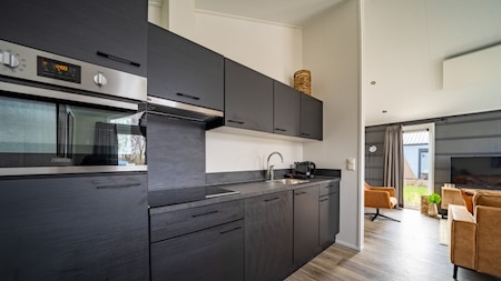 Keuken - Vakantiepark Aan de Maas Keuken - Vakantiepark Aan de Maas